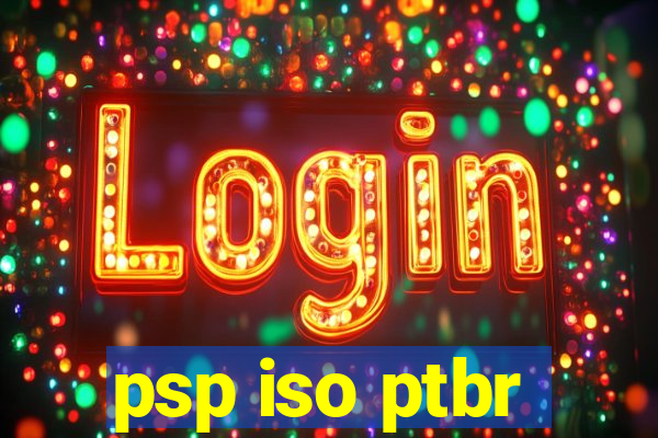 psp iso ptbr